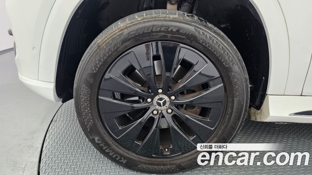 Mercedes-Benz GLE-Class (W167) GLE300d 4MATIC 2023 — фото 5