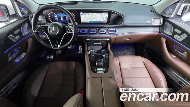 Mercedes-Benz GLE-Class (W167) GLE300d 4MATIC 2023 — фото 7