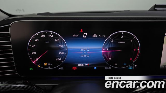 Mercedes-Benz GLE-Class (W167) GLE300d 4MATIC 2023 — фото 8