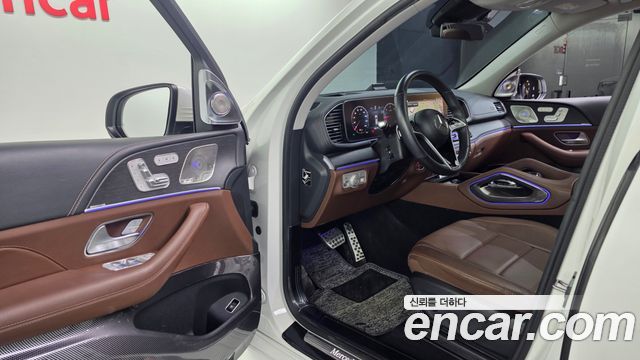 Mercedes-Benz GLE-Class (W167) GLE300d 4MATIC 2023 — фото 10