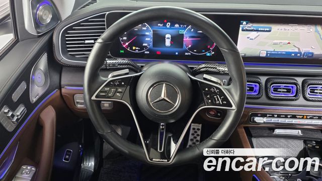 Mercedes-Benz GLE-Class (W167) GLE300d 4MATIC 2023 — фото 17