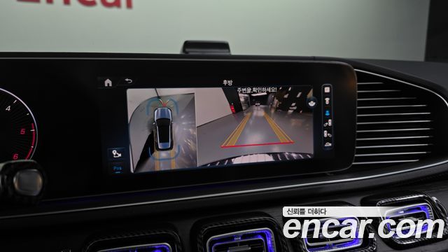 Mercedes-Benz GLE-Class (W167) GLE300d 4MATIC 2023 — фото 19