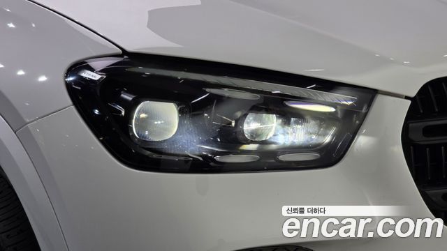 Mercedes-Benz GLE-Class (W167) GLE300d 4MATIC 2023 — фото 28