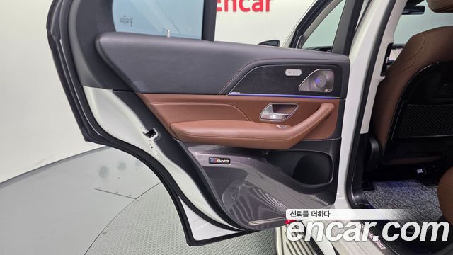 Mercedes-Benz GLE-Class (W167) GLE300d 4MATIC 2023 — фото 31