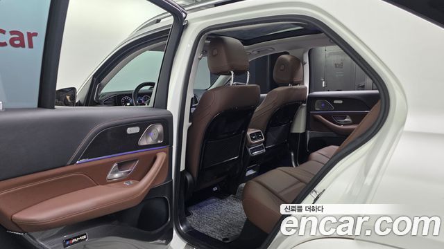 Mercedes-Benz GLE-Class (W167) GLE300d 4MATIC 2023 — фото 32