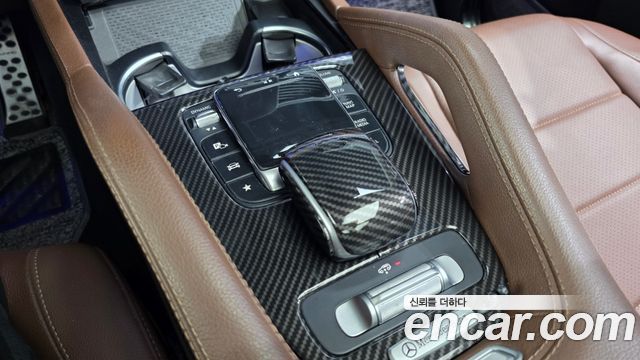 Mercedes-Benz GLE-Class (W167) GLE300d 4MATIC 2023 — фото 33
