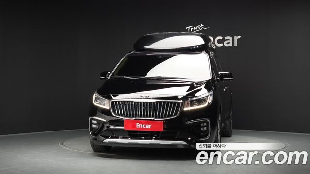 Kia Carnival 9-seater Limousine(Special vehicle) 2020 — фото 3