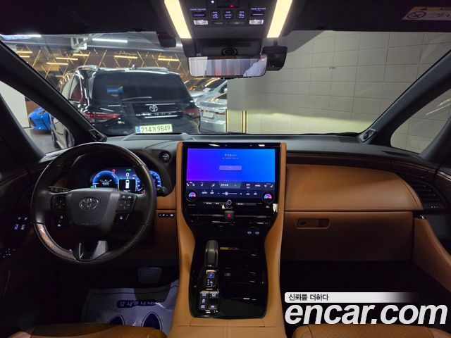 Toyota Alphard (IV) 2.5 HEV Executive AWD 2024 — фото 7