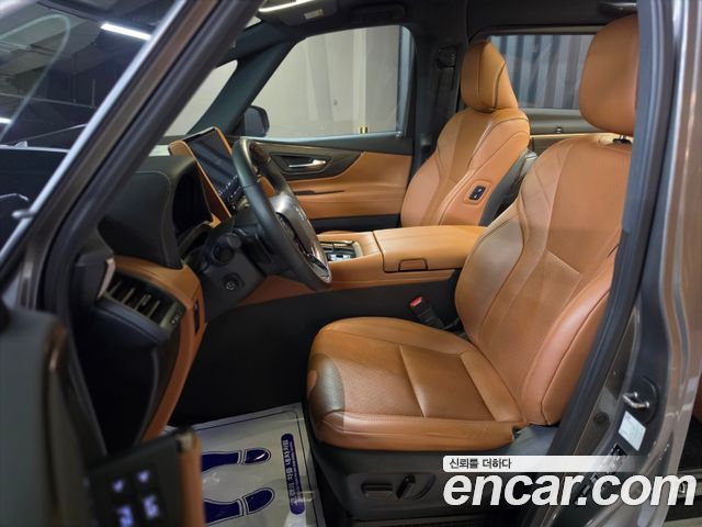 Toyota Alphard (IV) 2.5 HEV Executive AWD 2024 — фото 10