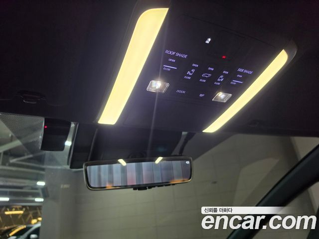 Toyota Alphard (IV) 2.5 HEV Executive AWD 2024 — фото 18