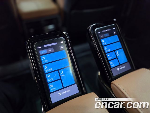 Toyota Alphard (IV) 2.5 HEV Executive AWD 2024 — фото 22