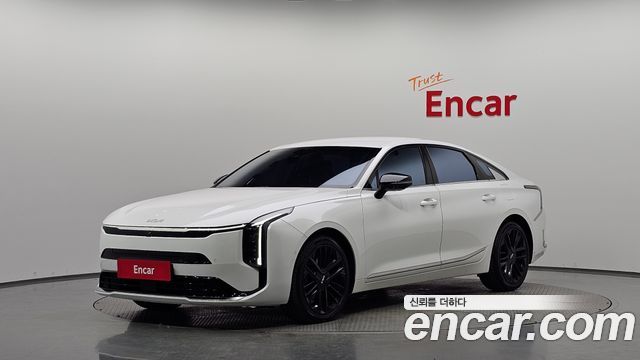 Kia K8 2.5 Gasoline 2WD Signature 2025 — фото 1