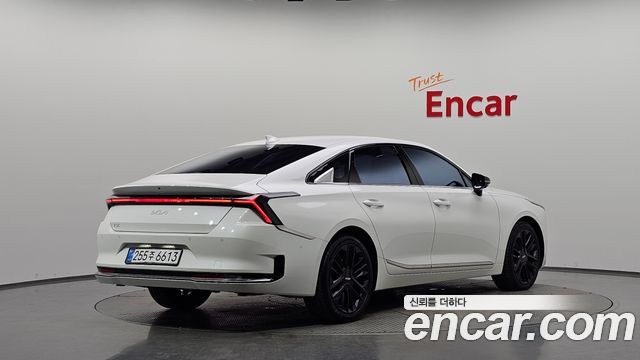 Kia K8 2.5 Gasoline 2WD Signature 2025 — фото 2