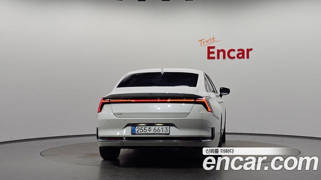 Kia K8 2.5 Gasoline 2WD Signature 2025 — фото 4