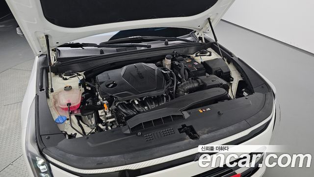 Kia K8 2.5 Gasoline 2WD Signature 2025 — фото 6