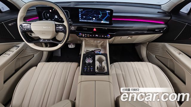 Kia K8 2.5 Gasoline 2WD Signature 2025 — фото 7