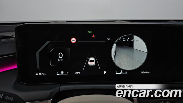 Kia K8 2.5 Gasoline 2WD Signature 2025 — фото 8