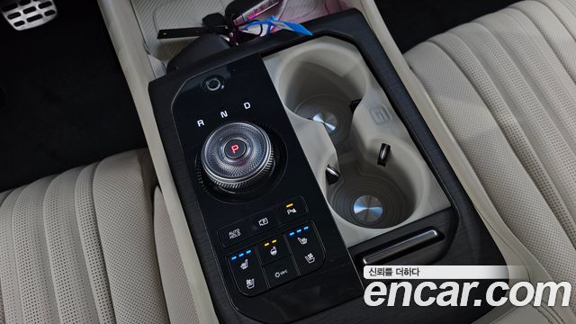 Kia K8 2.5 Gasoline 2WD Signature 2025 — фото 9