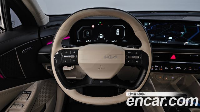 Kia K8 2.5 Gasoline 2WD Signature 2025 — фото 17