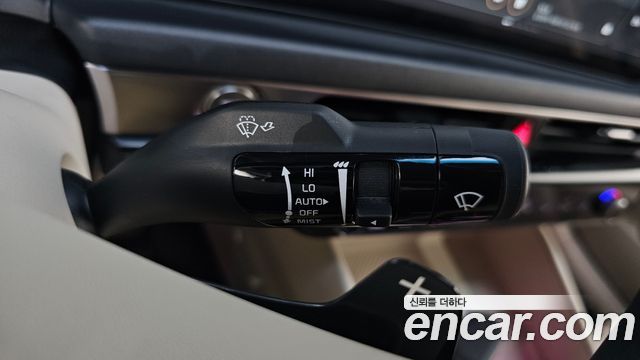 Kia K8 2.5 Gasoline 2WD Signature 2025 — фото 22