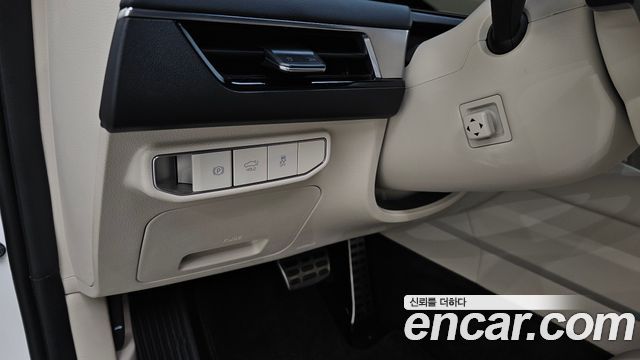 Kia K8 2.5 Gasoline 2WD Signature 2025 — фото 37