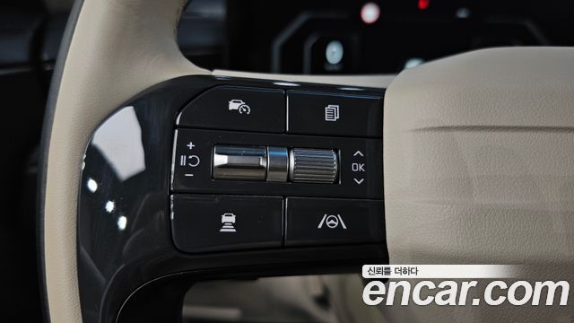 Kia K8 2.5 Gasoline 2WD Signature 2025 — фото 38