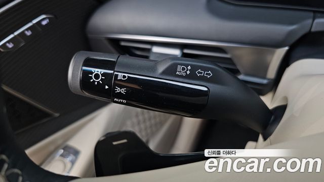 Kia K8 2.5 Gasoline 2WD Signature 2025 — фото 39