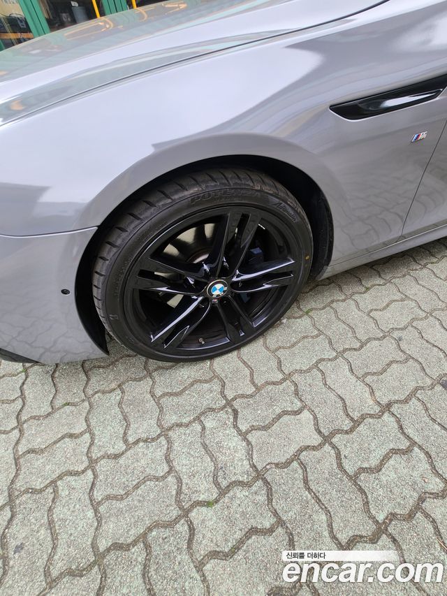 BMW 6 Series (F12) 640d xDrive M Sport Gran Coupe 2016 — фото 6