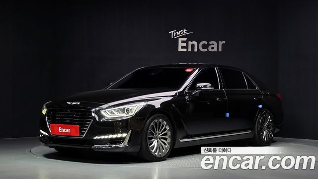 Genesis EQ900 5.0 GDI AWD Prestige