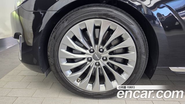 Genesis EQ900 5.0 GDI AWD Prestige 2018 — фото 5