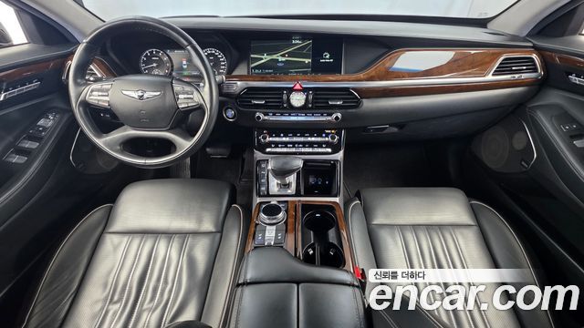 Genesis EQ900 5.0 GDI AWD Prestige 2018 — фото 7