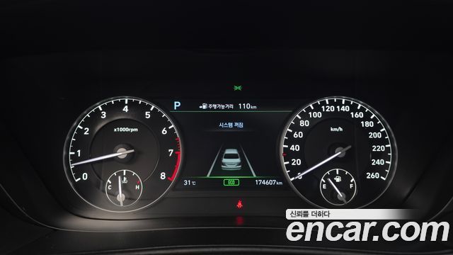 Genesis EQ900 5.0 GDI AWD Prestige 2018 — фото 8