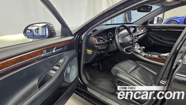 Genesis EQ900 5.0 GDI AWD Prestige 2018 — фото 10