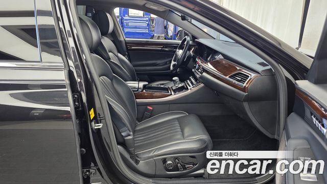 Genesis EQ900 5.0 GDI AWD Prestige 2018 — фото 11