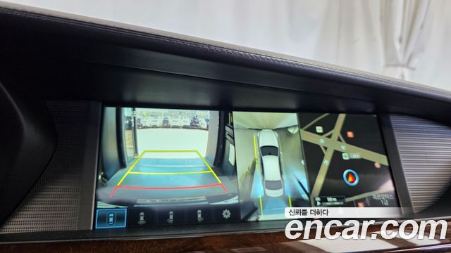 Genesis EQ900 5.0 GDI AWD Prestige 2018 — фото 15