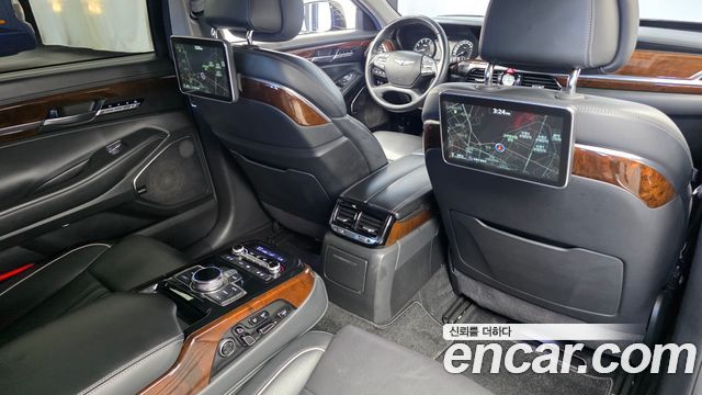Genesis EQ900 5.0 GDI AWD Prestige 2018 — фото 18