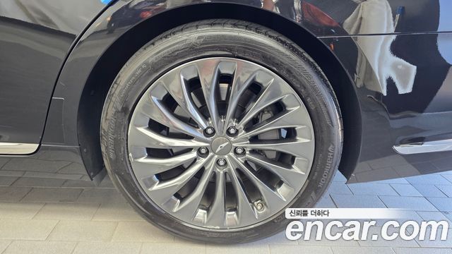Genesis EQ900 5.0 GDI AWD Prestige 2018 — фото 21