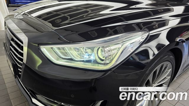 Genesis EQ900 5.0 GDI AWD Prestige 2018 — фото 22