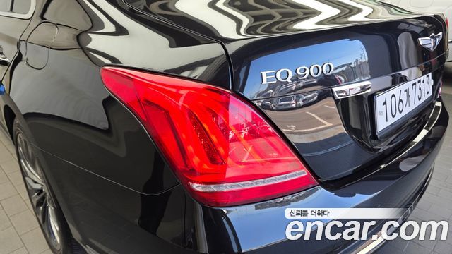 Genesis EQ900 5.0 GDI AWD Prestige 2018 — фото 23