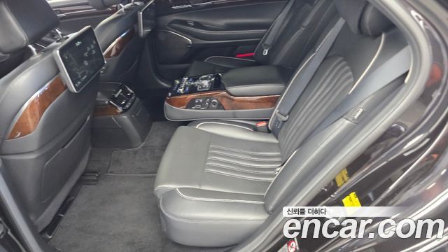 Genesis EQ900 5.0 GDI AWD Prestige 2018 — фото 26