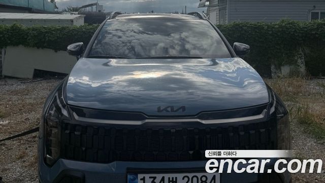 Kia Sportage (V) Gasoline 1.6 Turbo 2WD Signature X Line 2026 — фото 3