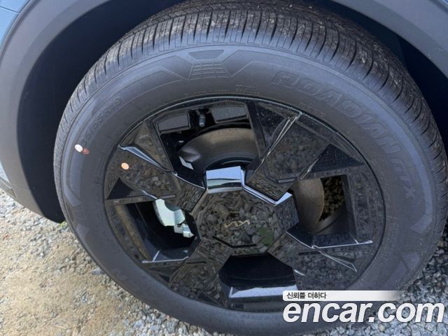 Kia Sportage (V) Gasoline 1.6 Turbo 2WD Signature X Line 2026 — фото 8