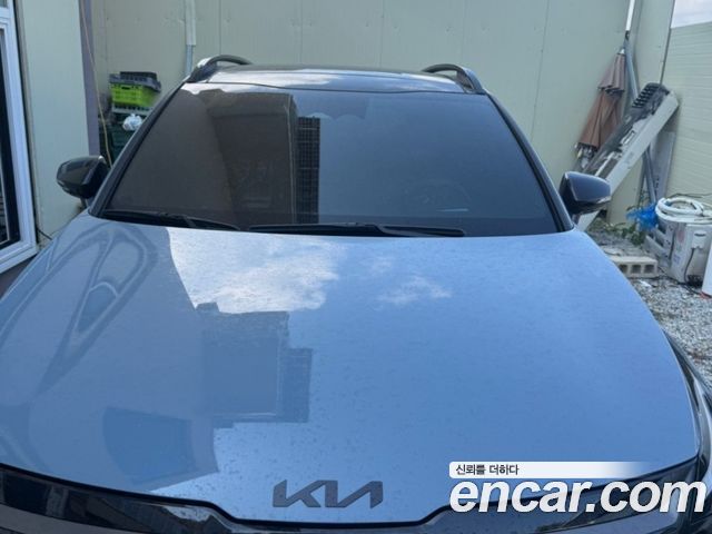 Kia Sportage (V) Gasoline 1.6 Turbo 2WD Signature X Line 2026 — фото 9