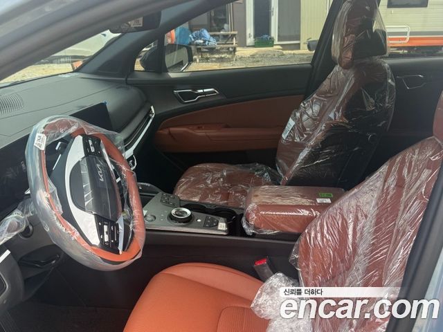Kia Sportage (V) Gasoline 1.6 Turbo 2WD Signature X Line 2026 — фото 10