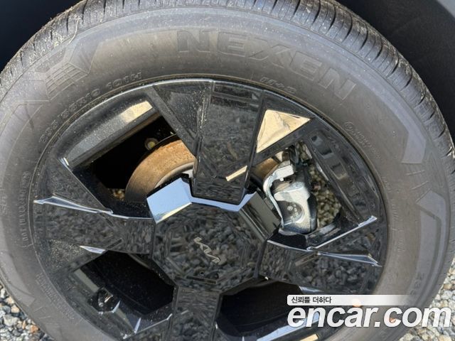 Kia Sportage (V) Gasoline 1.6 Turbo 2WD Signature X Line 2026 — фото 16