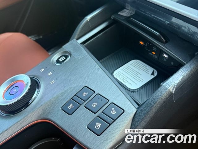 Kia Sportage (V) Gasoline 1.6 Turbo 2WD Signature X Line 2026 — фото 20