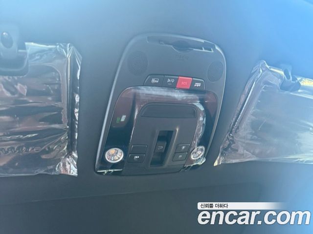 Kia Sportage (V) Gasoline 1.6 Turbo 2WD Signature X Line 2026 — фото 21