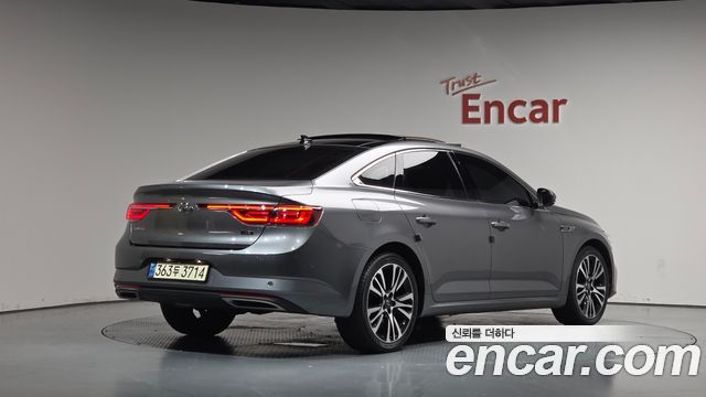 Renault Korea SM6 1.8 TCe Premiere 2022 — фото 2