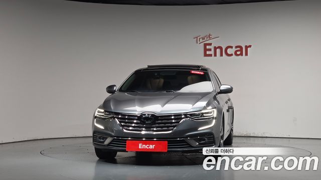 Renault Korea SM6 1.8 TCe Premiere 2022 — фото 3