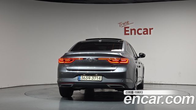 Renault Korea SM6 1.8 TCe Premiere 2022 — фото 4